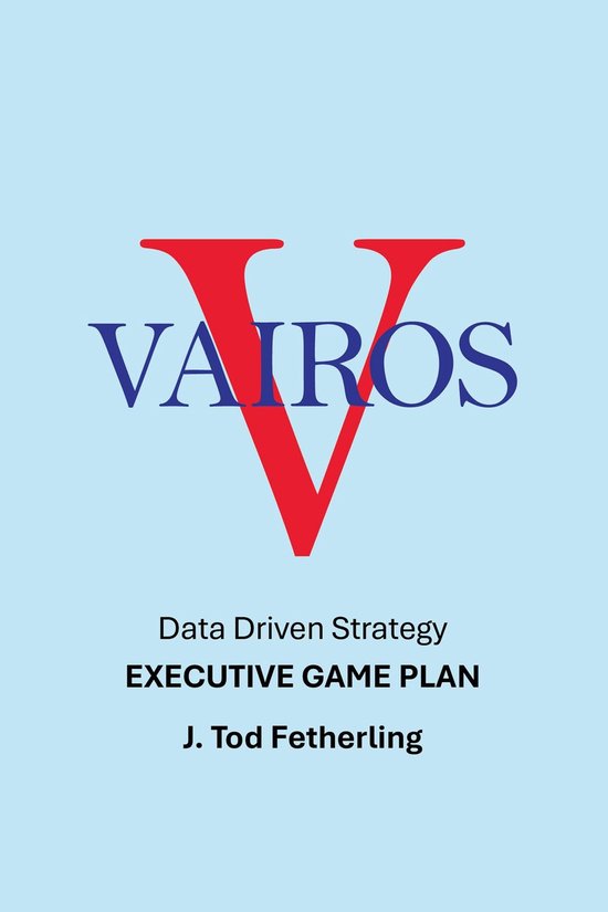 Vairos Executive Game Plan - cover