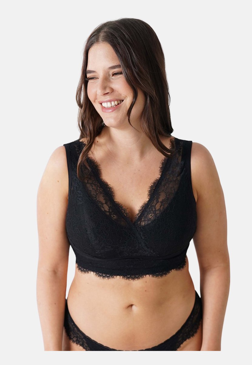 Bralette EMILIA Bralettes ohne Bügel,Spitze