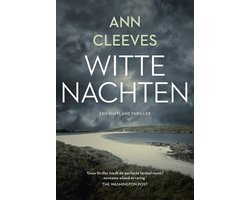 Omslag van Shetland 2 - Witte nachten