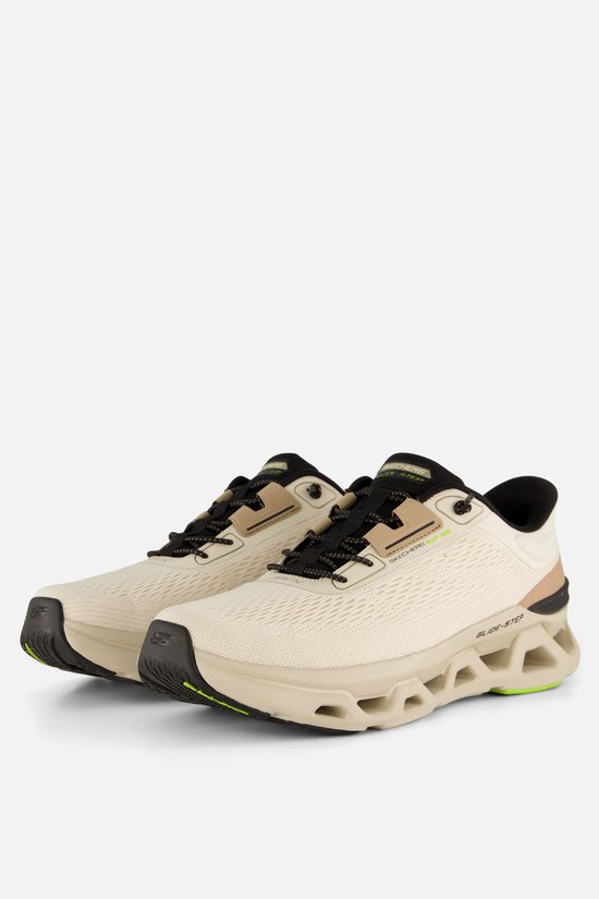 Skechers Glide-Step Altus Instappers taupe Textile - Taille 47.5