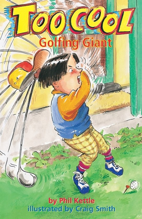 Golfing Giant - Toocool Series