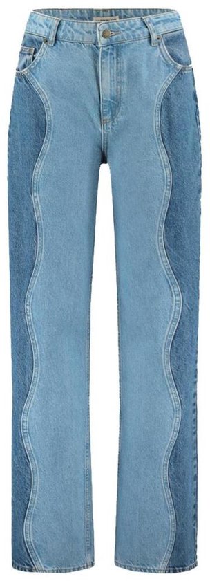 Jean Harper & Yve Yve-pa Femmes - Pantalon - Multi - Taille 29
