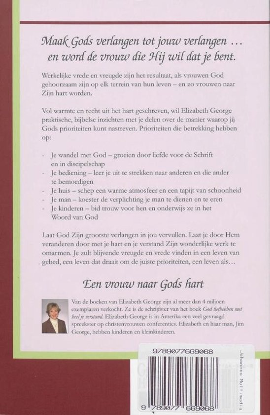 Een Vrouw naar Gods Hart