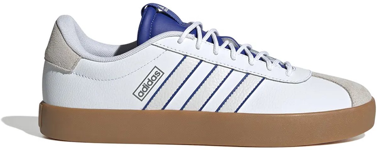 Adidas Vl Court 3.0 Cloud White / Crystal White / Semi Lucid Blue