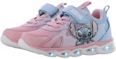 Leomil - Lilo & Stitch - Schoenen meisjes - Lichtgevende schoenen kinderen - Maat 29