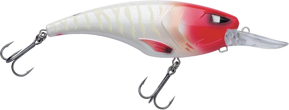 Diepe Crankbait Driepaars Drievend Met Verstelbare Duikdiepte 3-5 Meter
