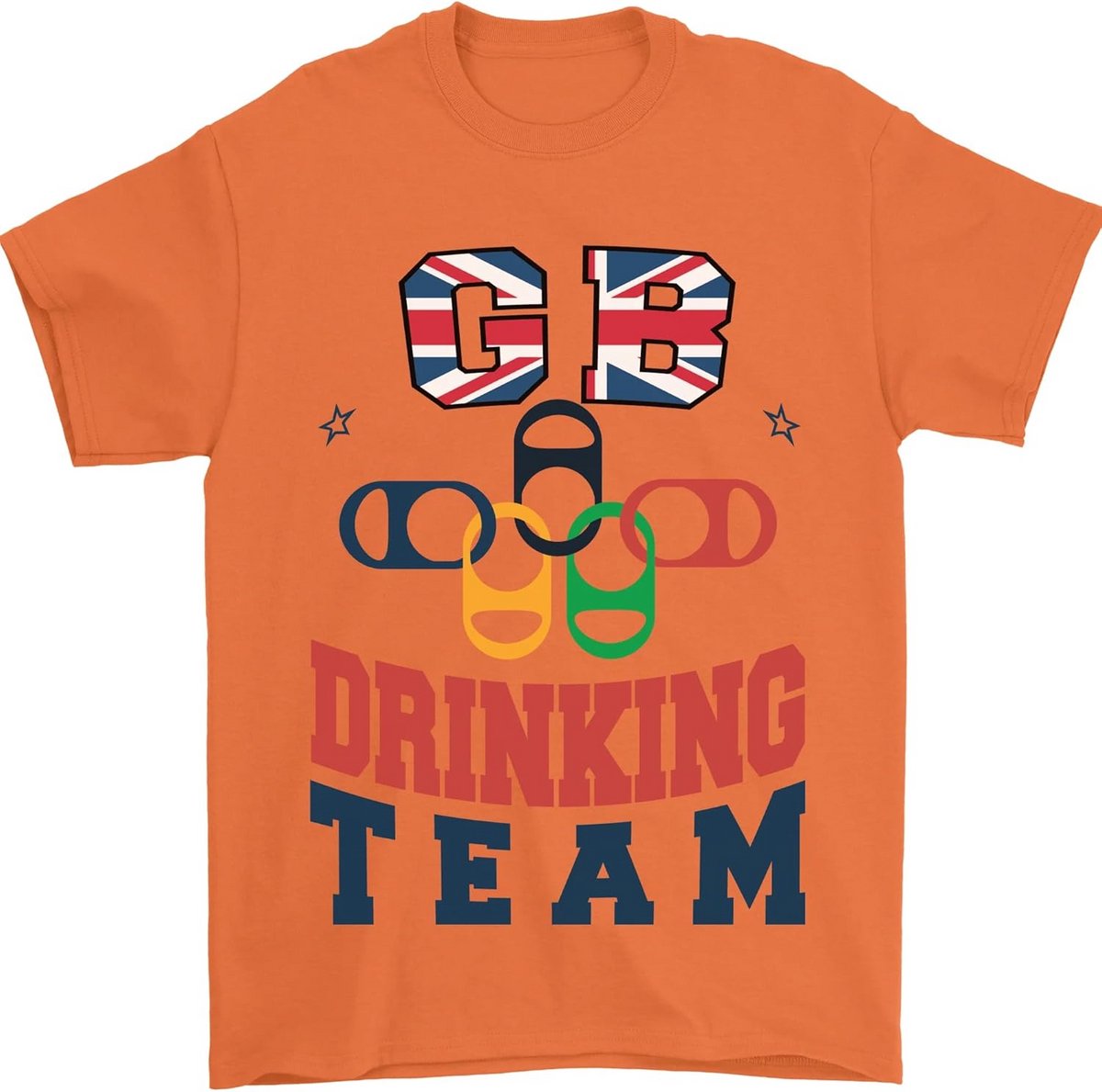 Grappig Bier Drink Team Heren T-Shirt Vrijgezellenfeest Bierliefhebber