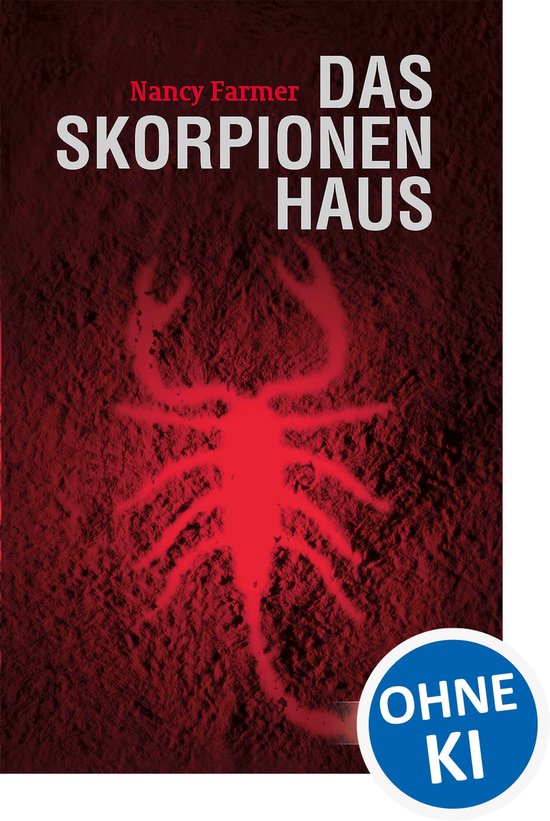 Das Skorpionenhaus - cover