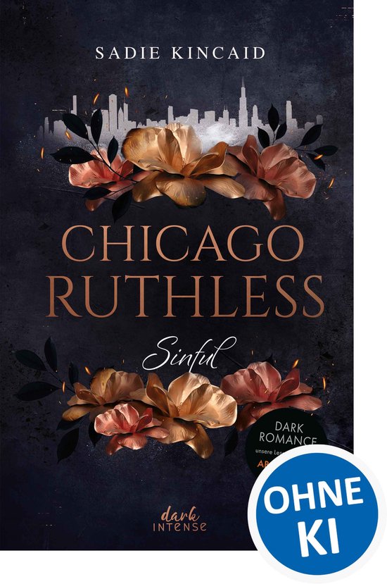 Chicago Ruthless 1 - Chicago Ruthless (Band 1) - Sinful - cover
