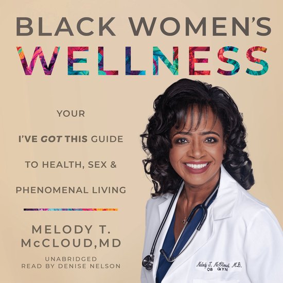 Black Women's Wellness - cover