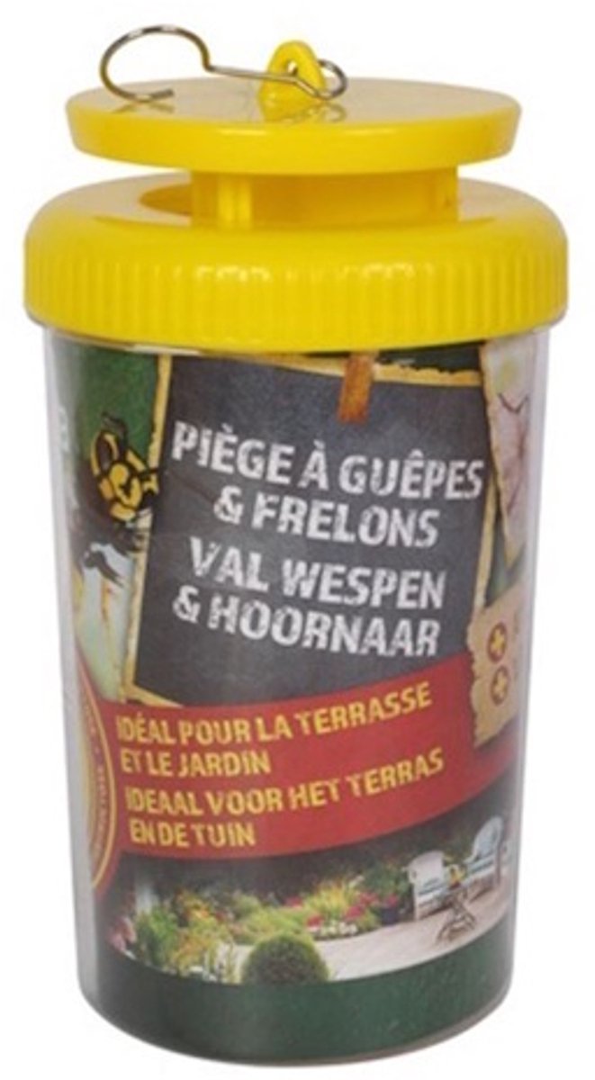 Val voor wespen en hoornaar