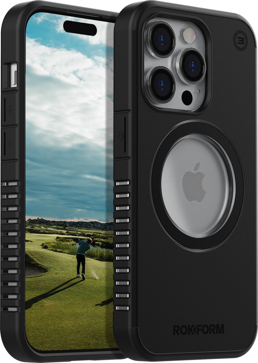 iPhone 13 Pro| Eagle 3 Magnetic Golf Phone Case