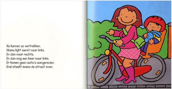Anna - Anna in het verkeer