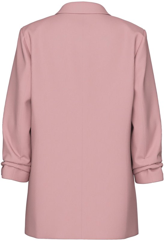 PIECES Boss Blazer 3/4 Woodrose ROSE L