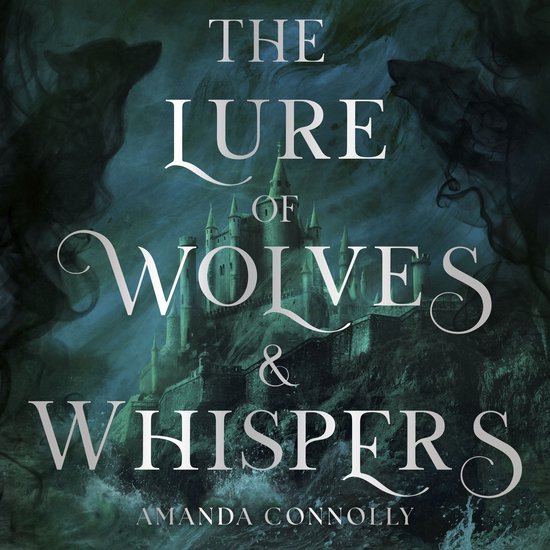 The Lure of Wolves and Whispers - cover