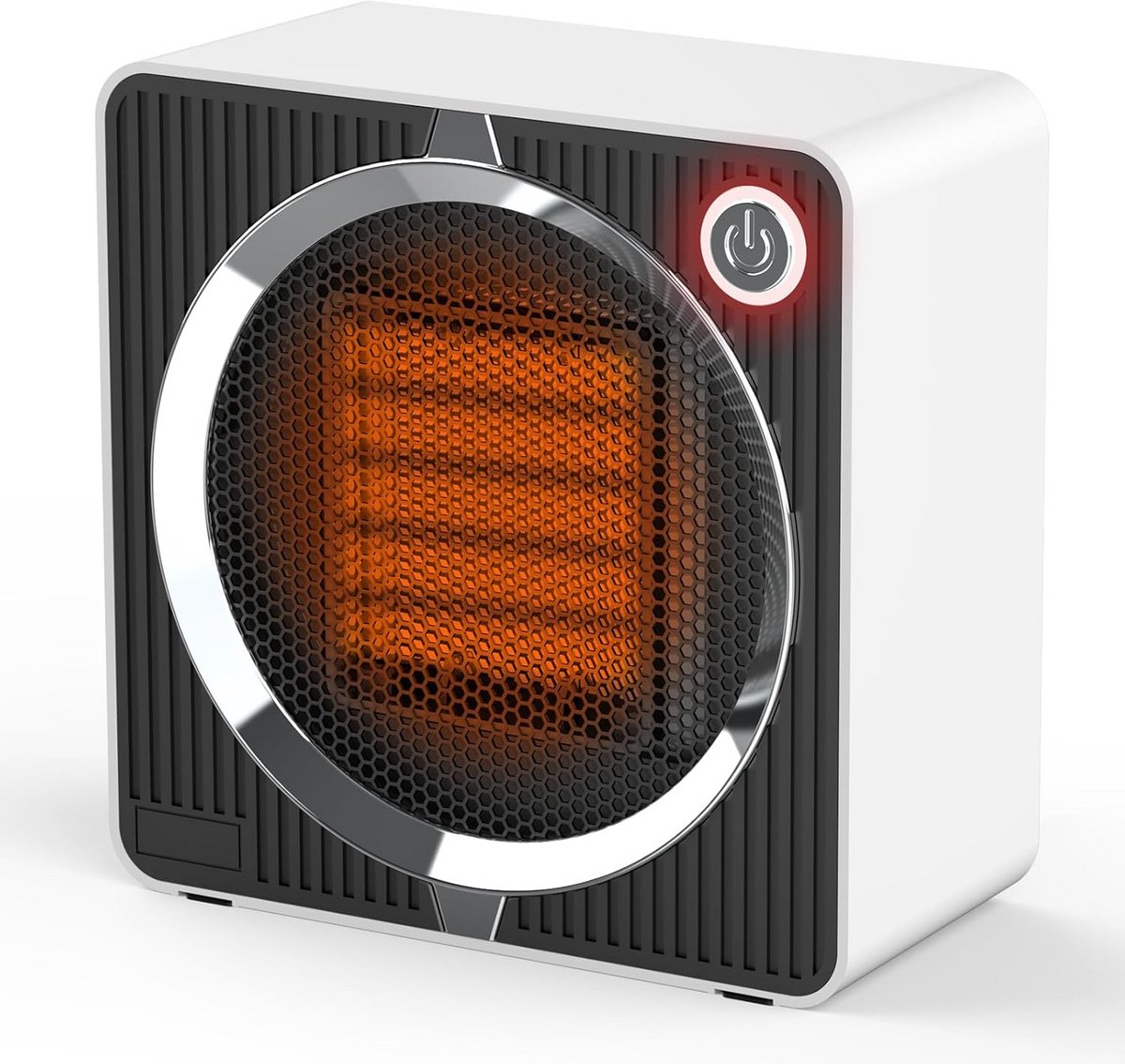 Compacte Draagbare Elektrische Verwarming - Laag Energieverbruik en Snelle Warming