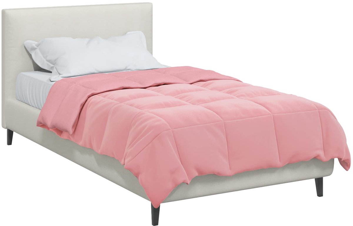 vidaXL - Winter - Duvet - 155 - x - 220 - cm - Winter - Microvezel - (100% - polyester) thumbnail 5