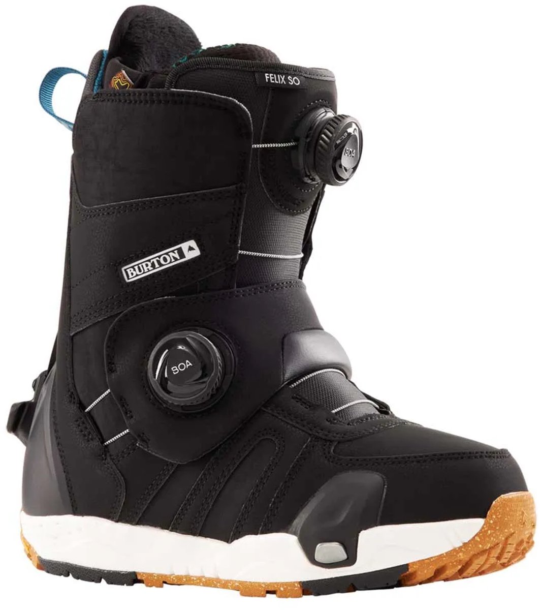 Burton Step On Felix dames snowboardschoenen Zwart
