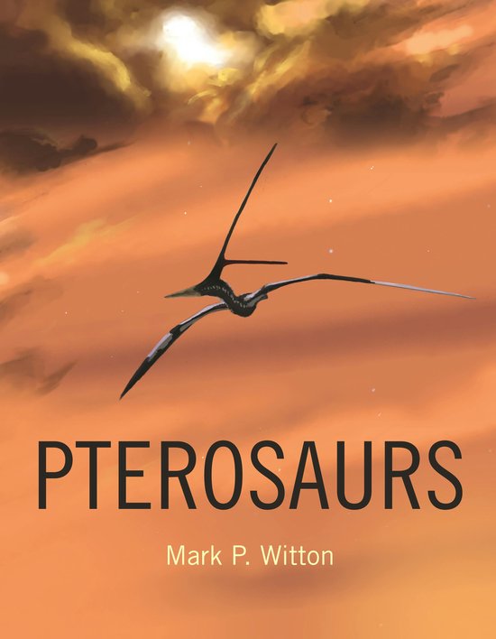Pterosaurs - cover