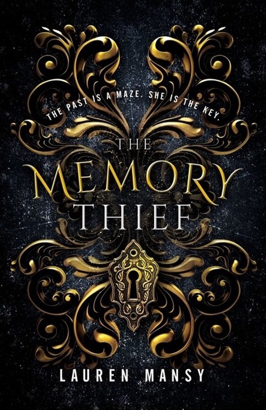 The Memory Thief - cover