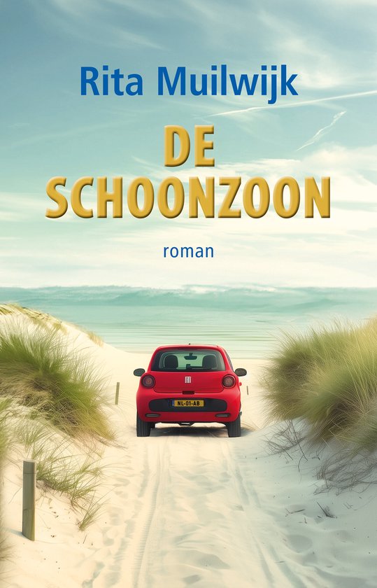 De schoonzoon - cover