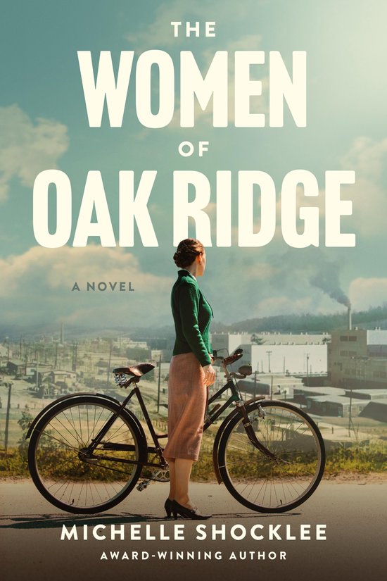 The Women of Oak Ridge - cover