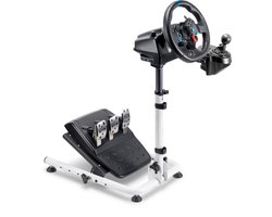 Wheel stand - racestuur standaard houder - race cockpit - logitech - thrustmaster - fanatec