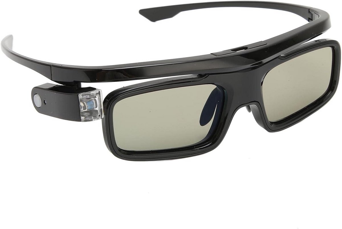 Oplaadbare Actieve 3D-bril voor DLP Projectoren 144Hz