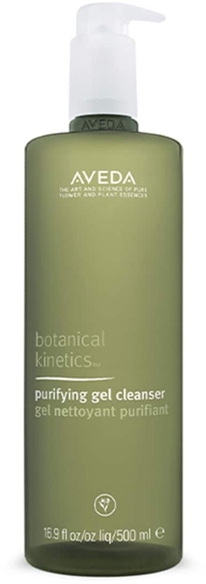 Aveda Botanical Kinetics Purifying Gel Cleanser 500 ml