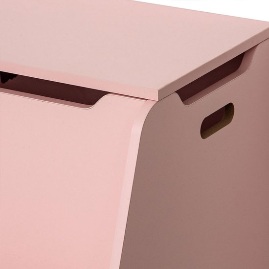 Baninni Speelgoedkist Cloudy Roze — afbeelding 4