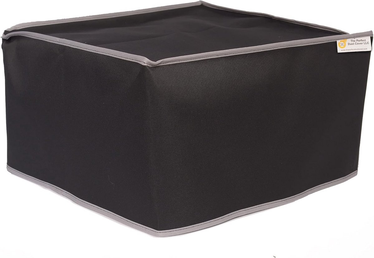Stofkap Zwart Nylon voor 3D-printer (Bambu Lab X1-Carbon Combo met AMS)