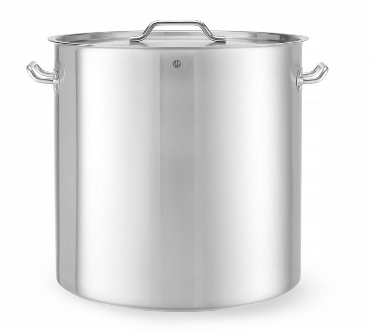 Grote Kookpan met Deksel - 98 Liter Volume - Diameter 500mm
