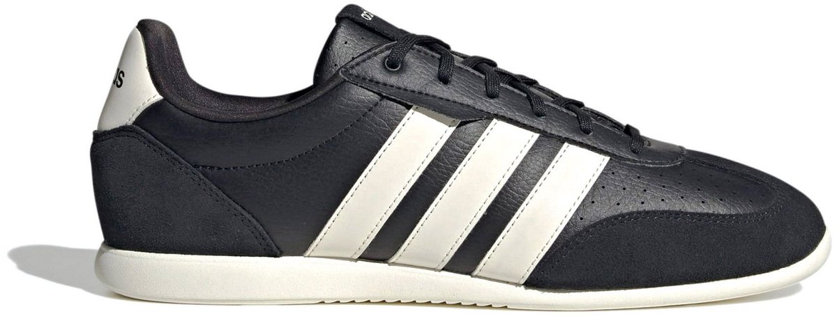 Adidas BARREDA LO zwart - wit