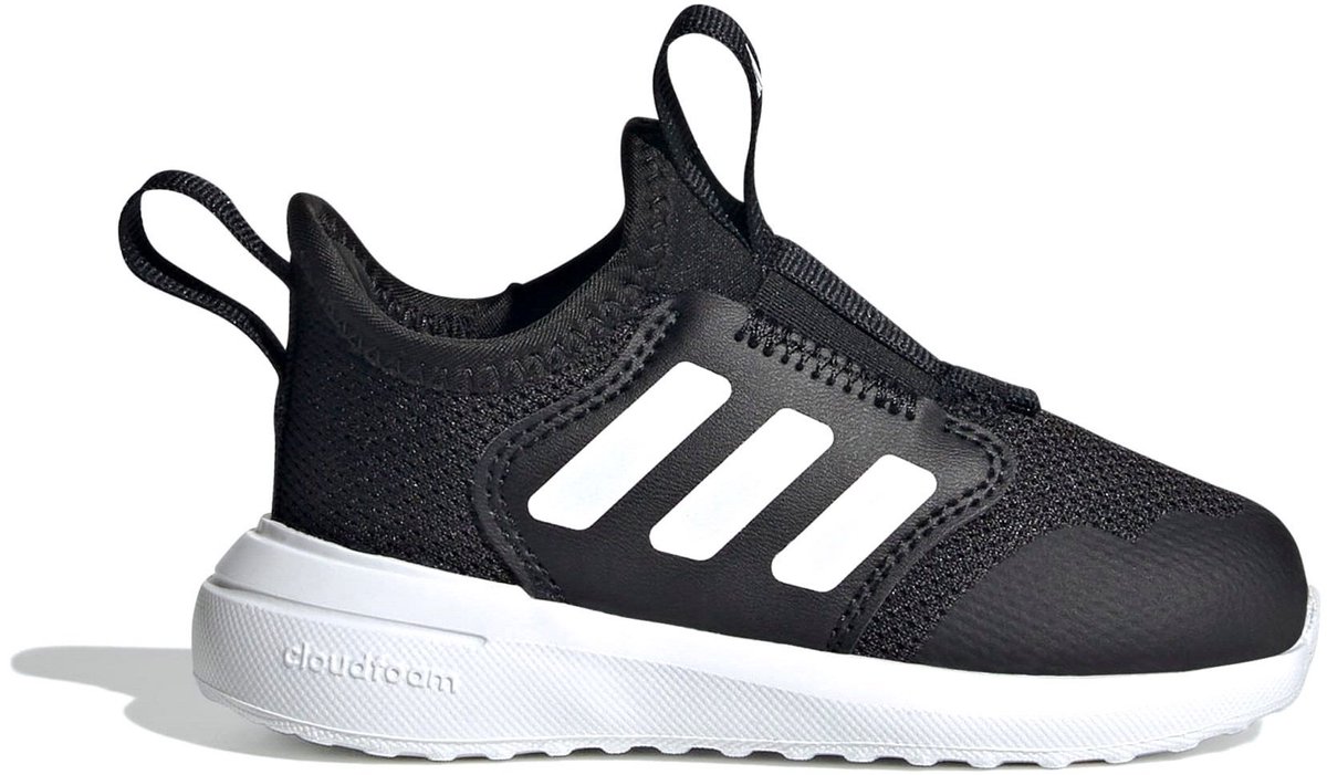 Adidas Tensaur Comfort AC Sneakers Junior Zwart