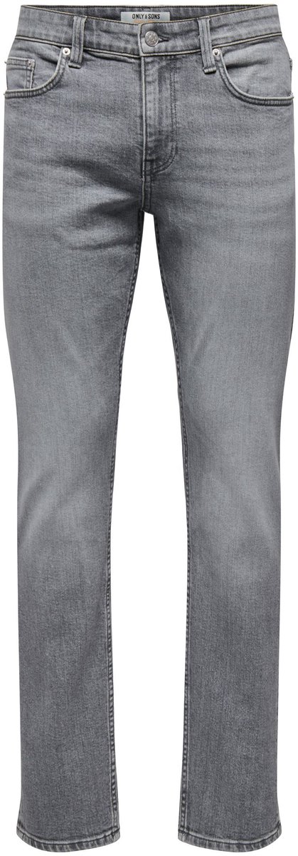 ONLY & SONS Regular fit ONSWOLF Mid rise Regular fit Jeans