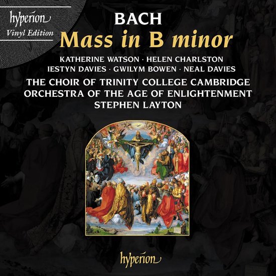 Orchestra Of The Age Of Enlightenment & Stephen Layton - Bach: Mass In B Minor, Bwv 232 (2 LP)