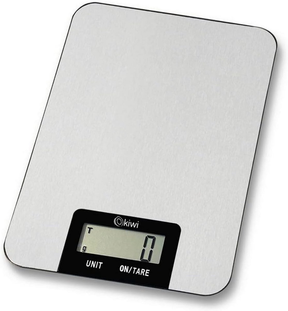 Digitale Keukenweegschaal tot 5 kg - Nauwkeurig en Compact
