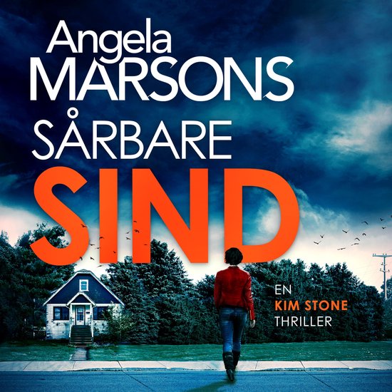 Sårbare sind - cover