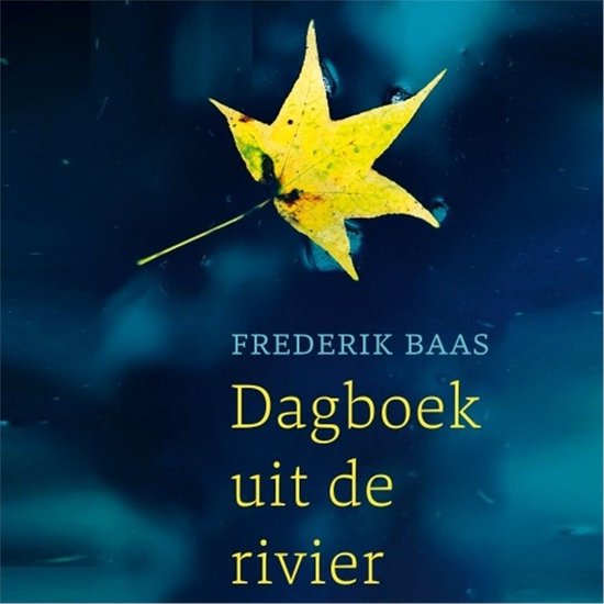 Dagboek uit de rivier - cover