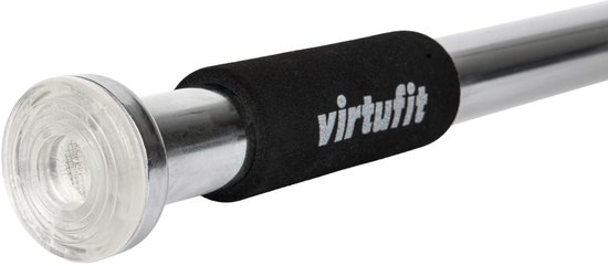 VirtuFit Pull Up Bar - Optrekstang - Verstelbaar - Inclusief bevestigingsmateriaal