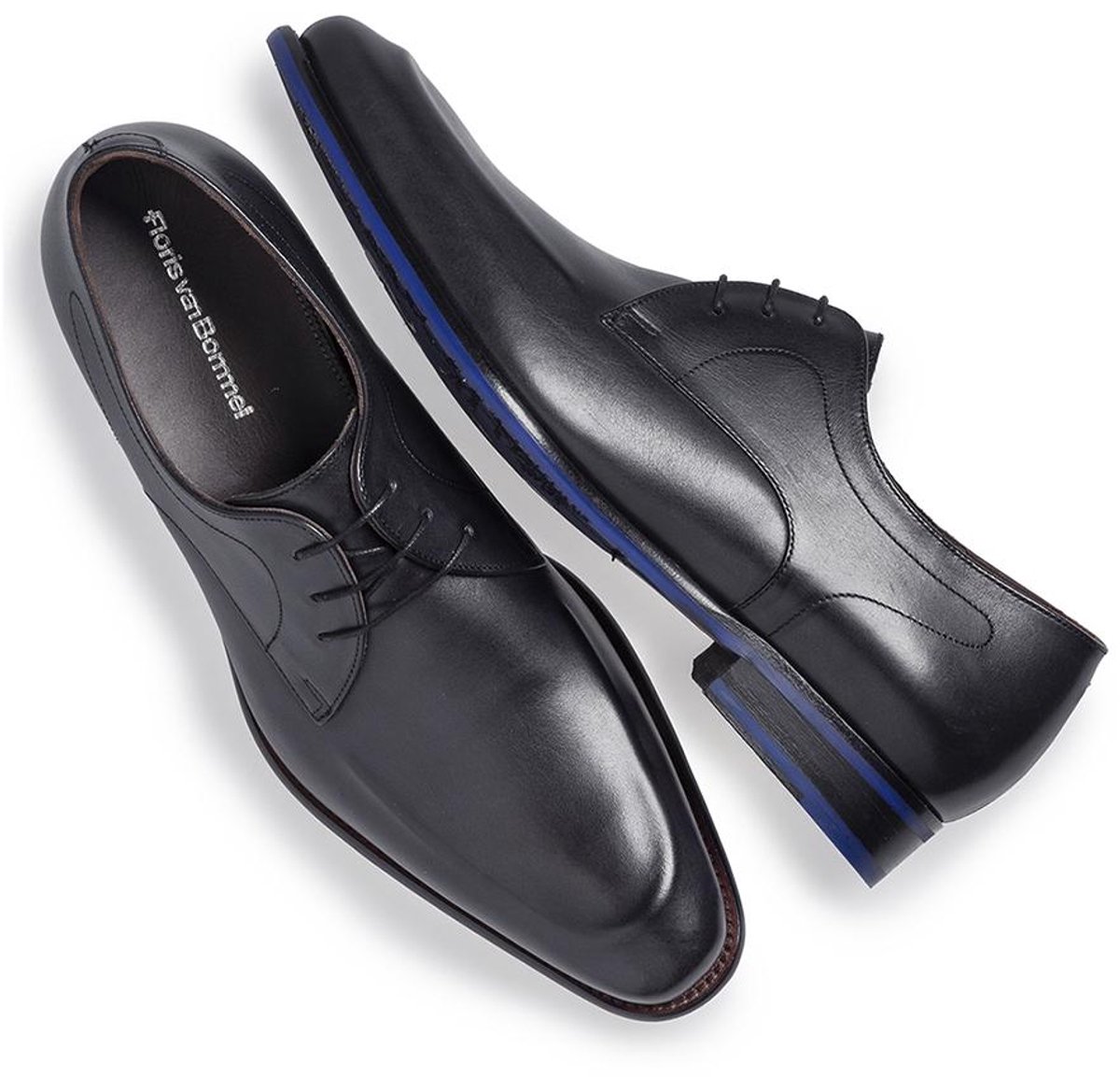 Floris Van Bommel Pantoffels slippers Grijs