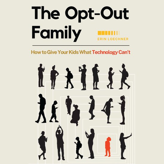 The Opt-Out Family - cover