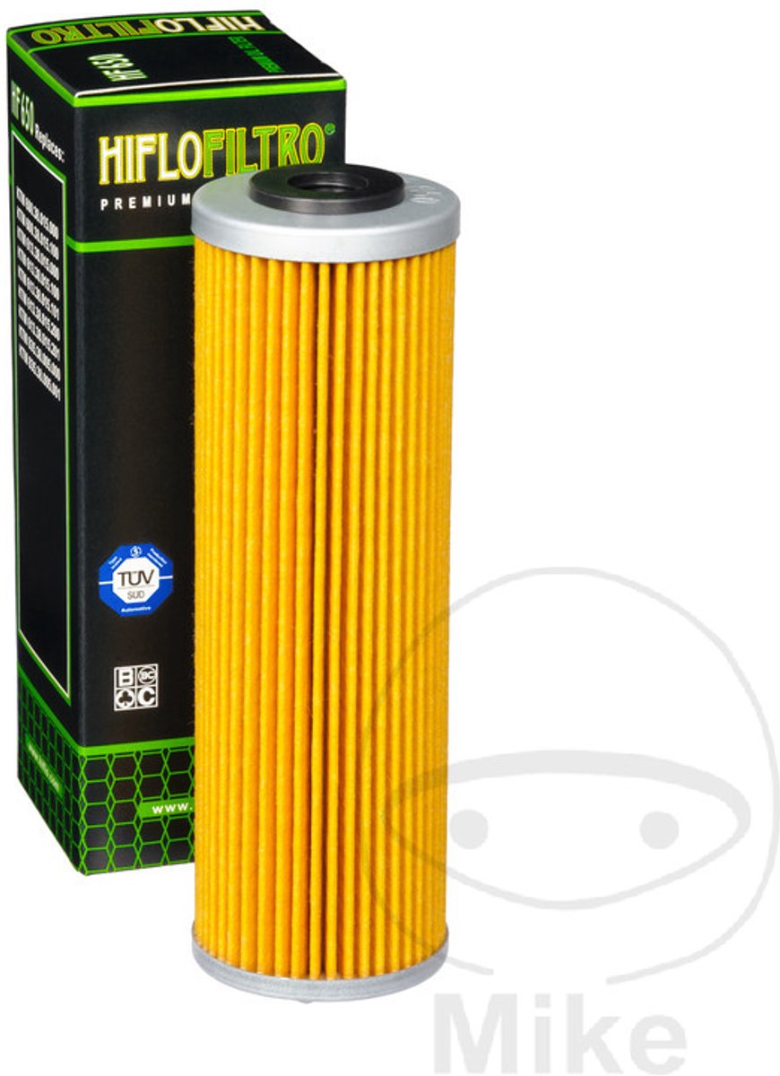 Hiflofiltro-oliefilter voor Husqvarna 450 FR Rally 2016-2018, geschikt voor HF650 en HF158, nieuw