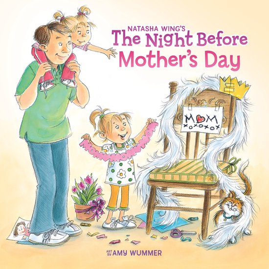 The Night Before Mother's Day - cover