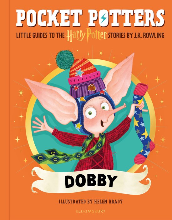 Pocket Potters – Little Guides to the HARRY POTTER Stories ... - cover