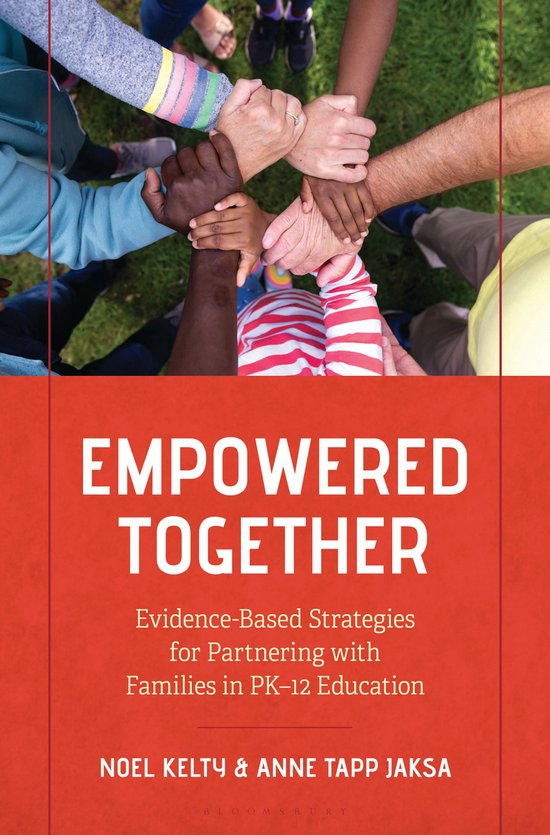 Empowered Together - cover