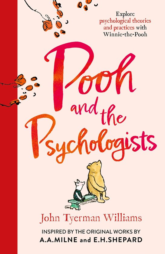 Winnie-the-Pooh- Pooh and the Psychologists - cover