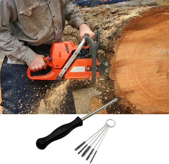Aanpassingsgereedschap - Onderdeel - Tuinonderhoud - Enkel D Stijl - 15x10x2 cm — afbeelding 2