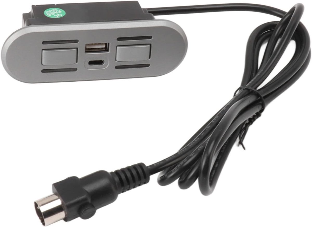 Relaxfauteuil Bediening - Stoel Controller - Elektrische Stoel - Met USB C - 12V