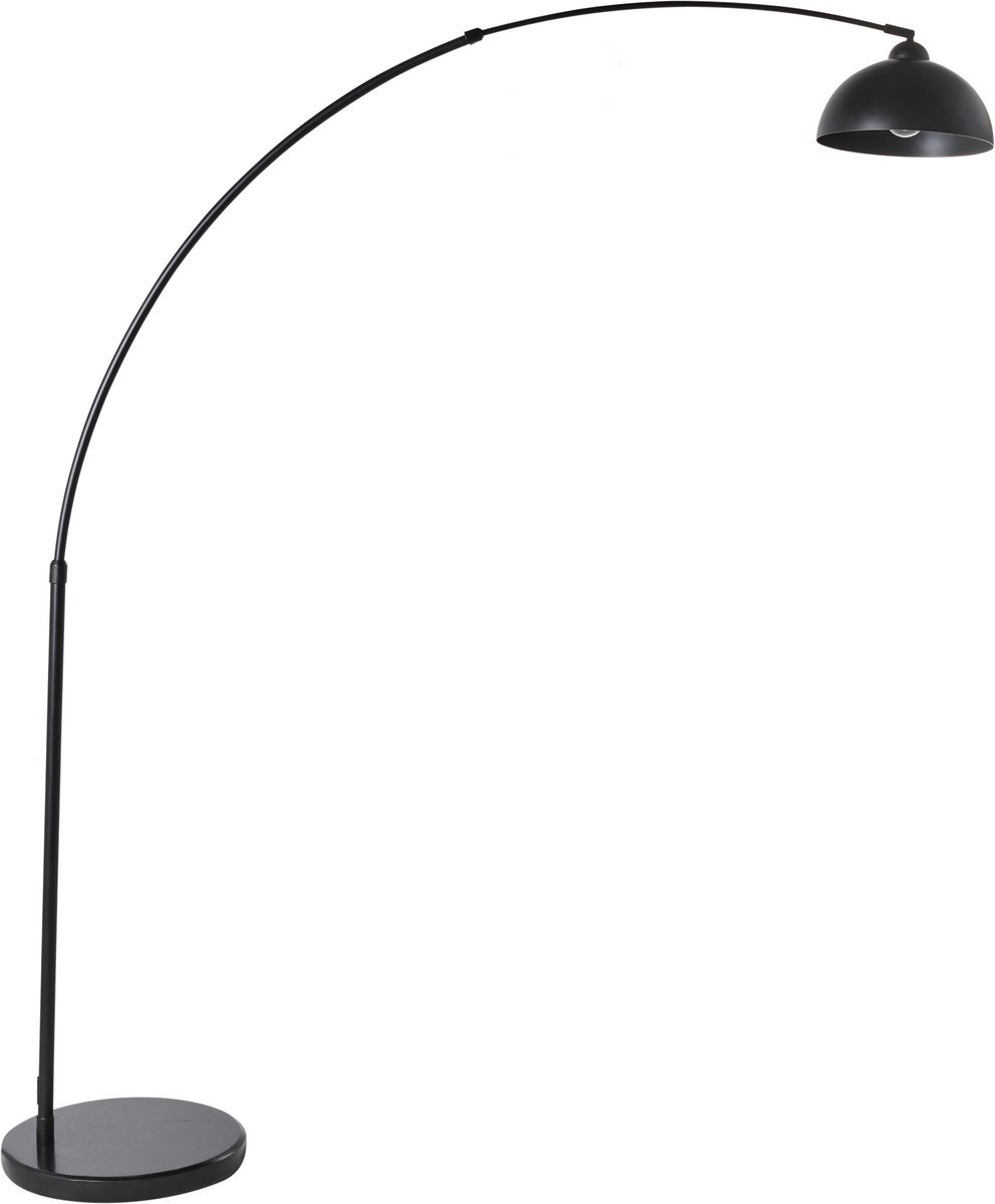 CAGAYAN - Staande lamp - Zwart - IJzer